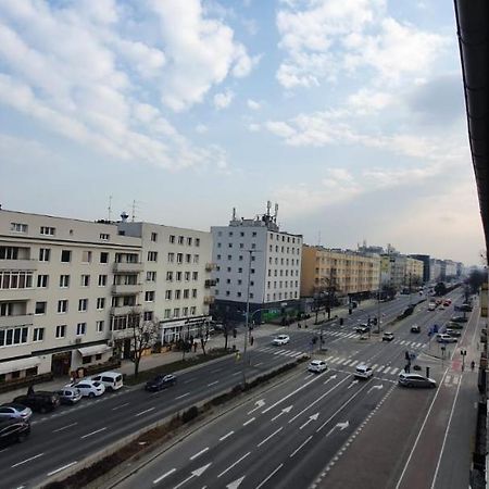 Апартаменты Wladka Center Гдыня Экстерьер фото
